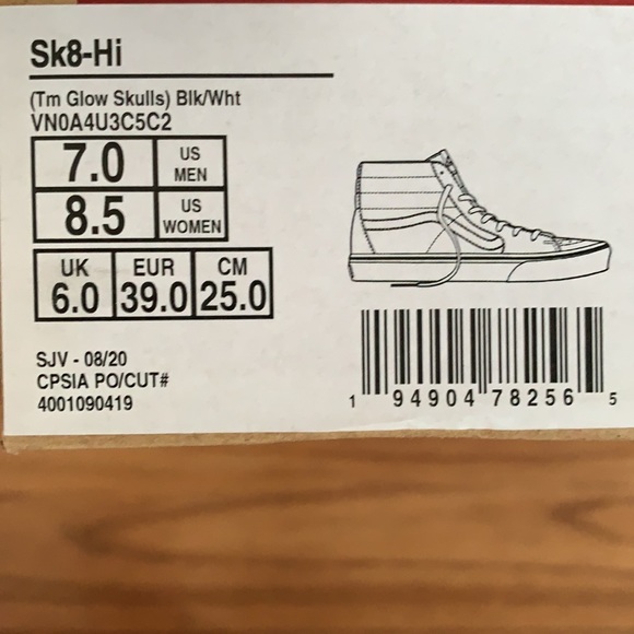 Sk8-Hi - Picture 13 of 13